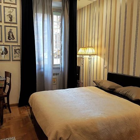 Vatican Rooms Irene Roma Eksteriør bilde