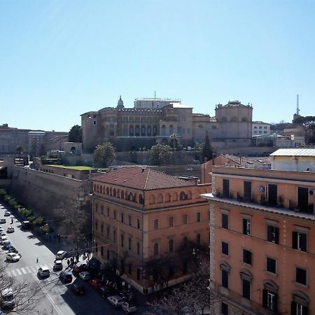 Vatican Rooms Irene Roma Eksteriør bilde