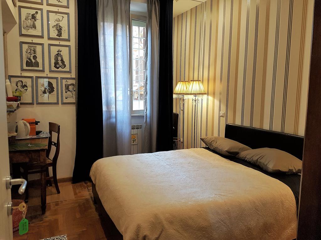 Vatican Rooms Irene Roma Eksteriør bilde