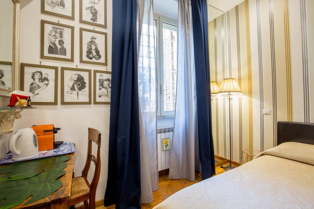 Vatican Rooms Irene Roma Eksteriør bilde